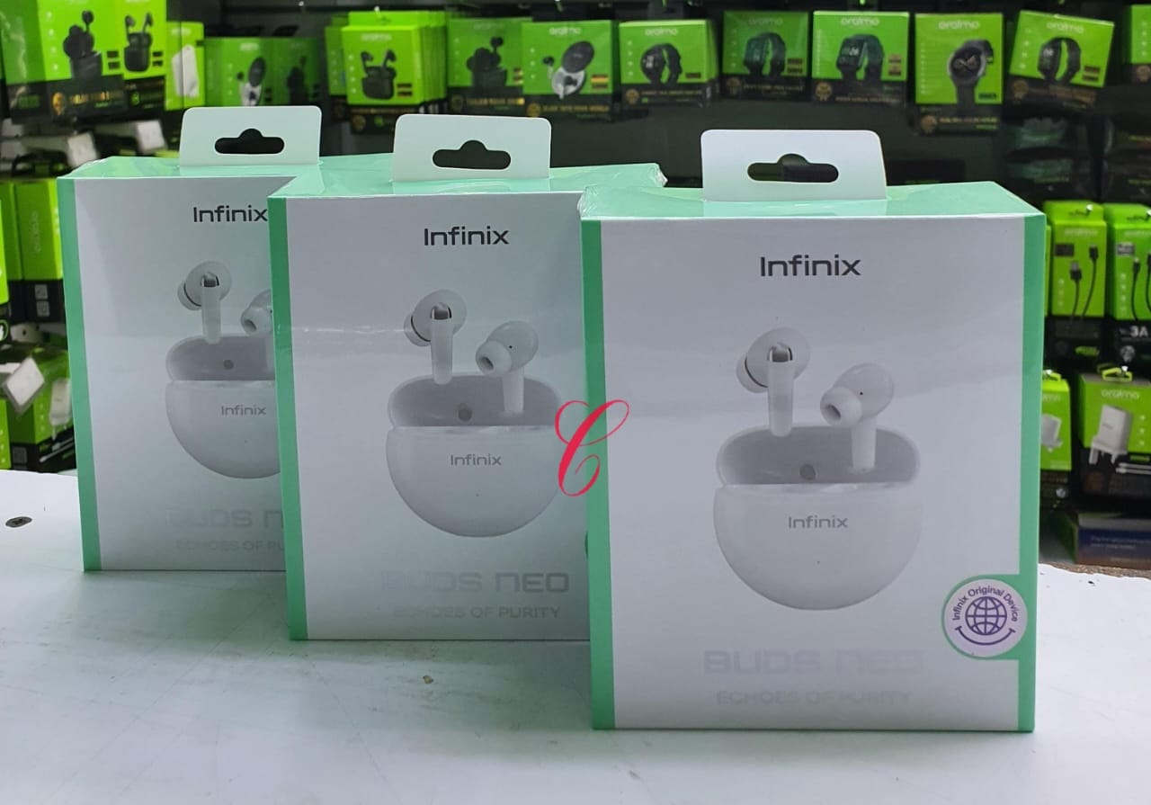 Infinix Buds Neo XE-26 Earbuds - Royal Tech Solutions