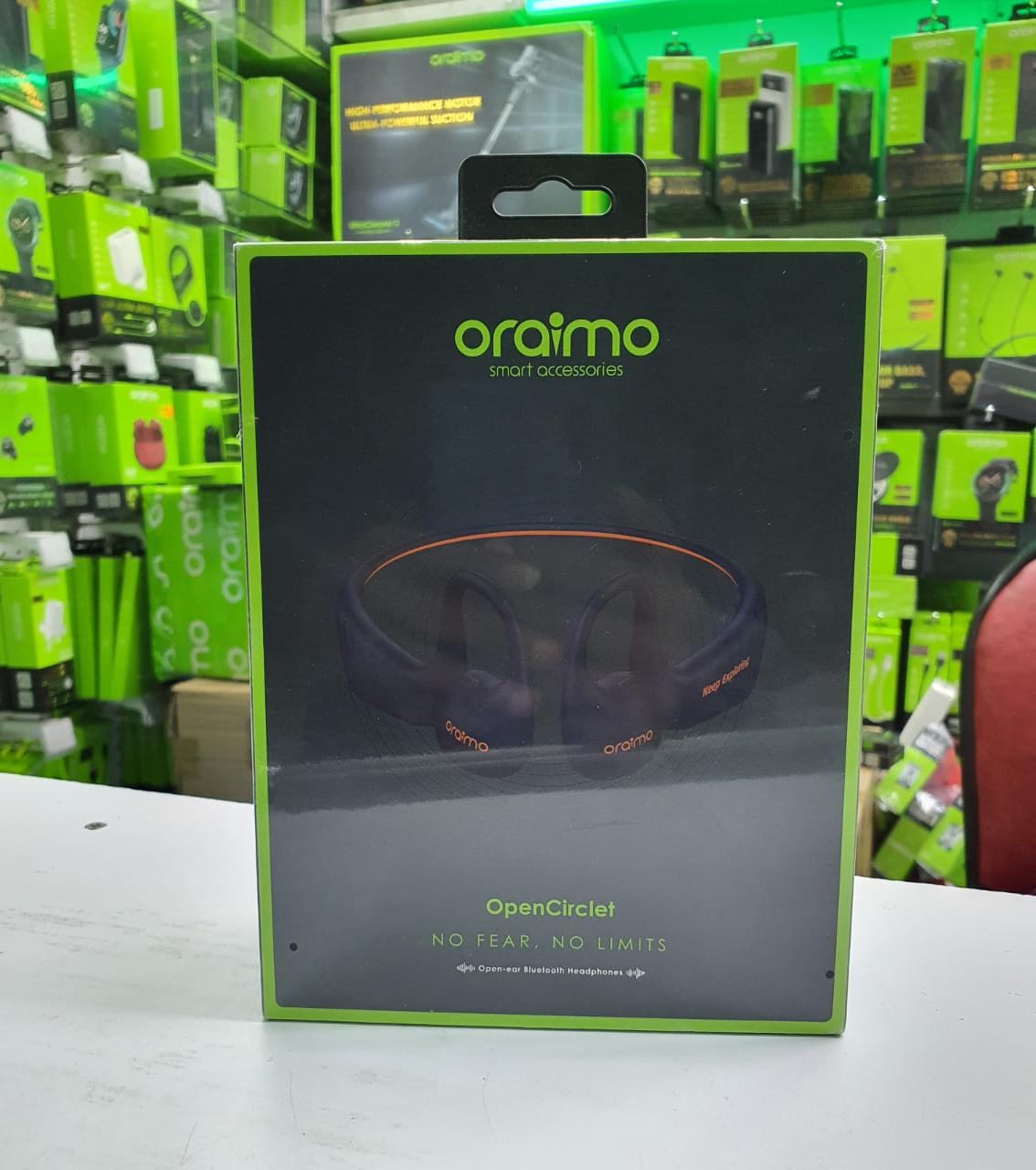 Oraimo OpenCirclet OPN-40D - Royal Tech Solutions